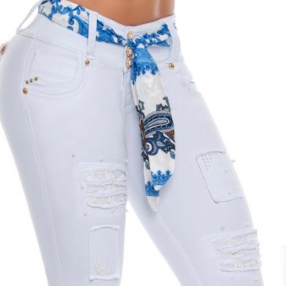 Colombian Buttlift Jeans